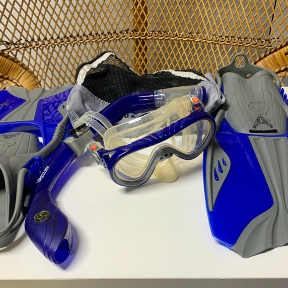 COPY - AQUALUNG SNORKLING GEAR FOR KIDS - Picture 3 of 6